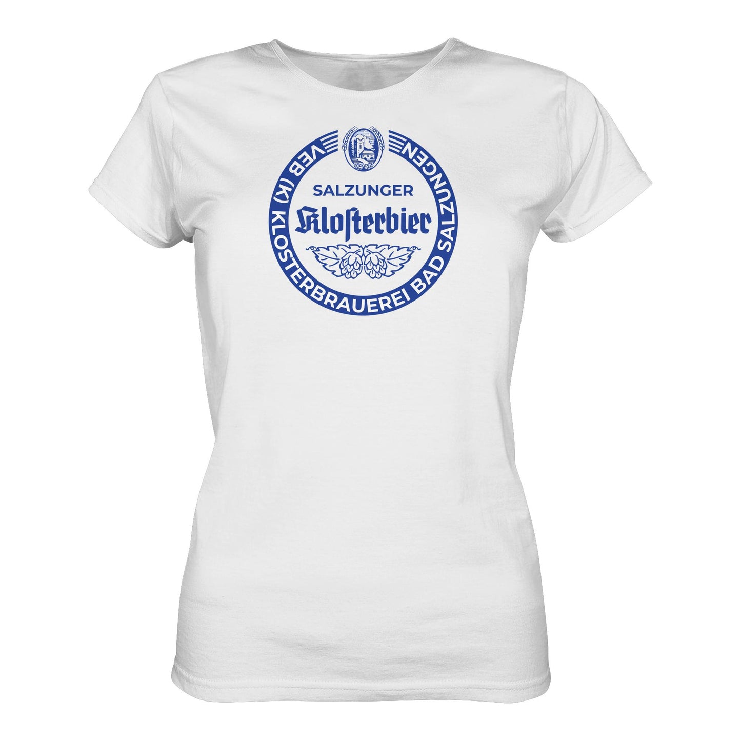 PREMIUM SHIRT MÄDELS • VEB KLOSTERBRAUEREI BIER BAD SALZUNGEN