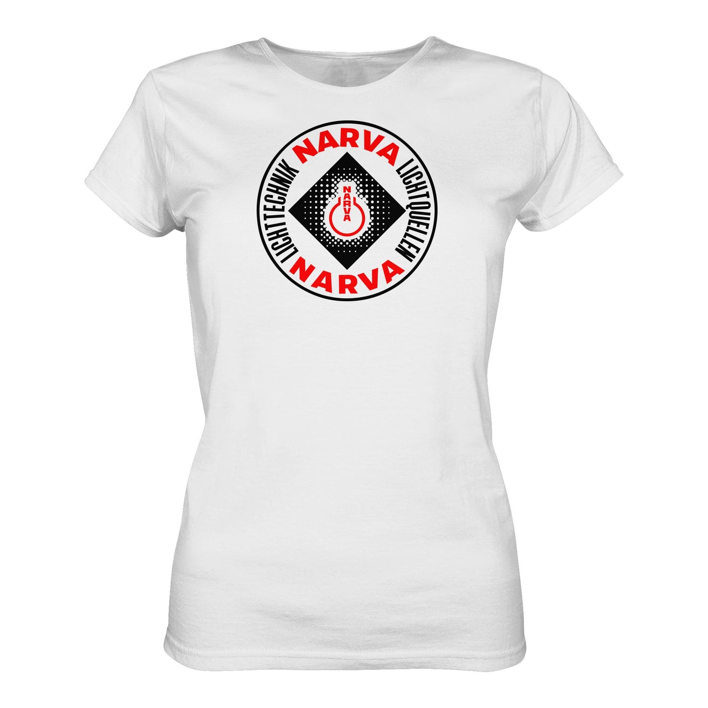 PREMIUM SHIRT MÄDELS • NARVA LICHTQUELLEN