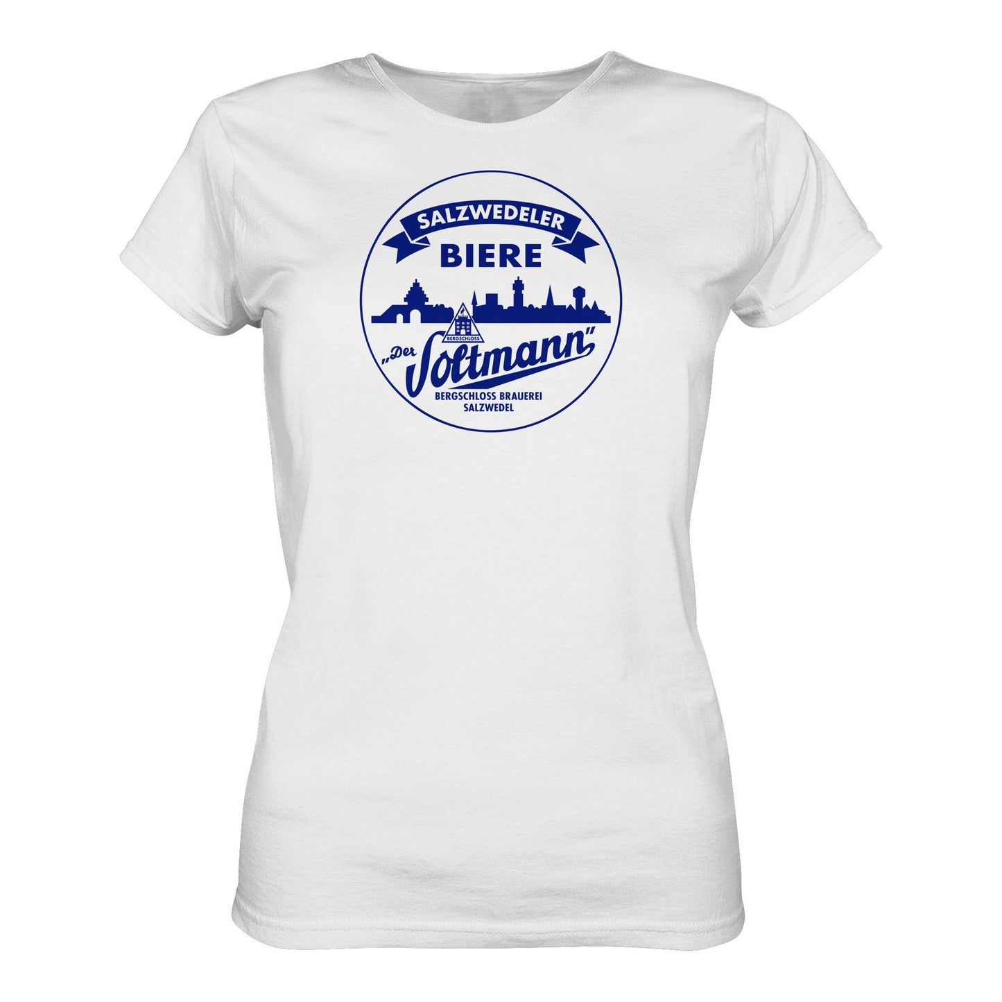 PREMIUM SHIRT MÄDELS • SALZWEDELER BIERE - DER SOLTMANN