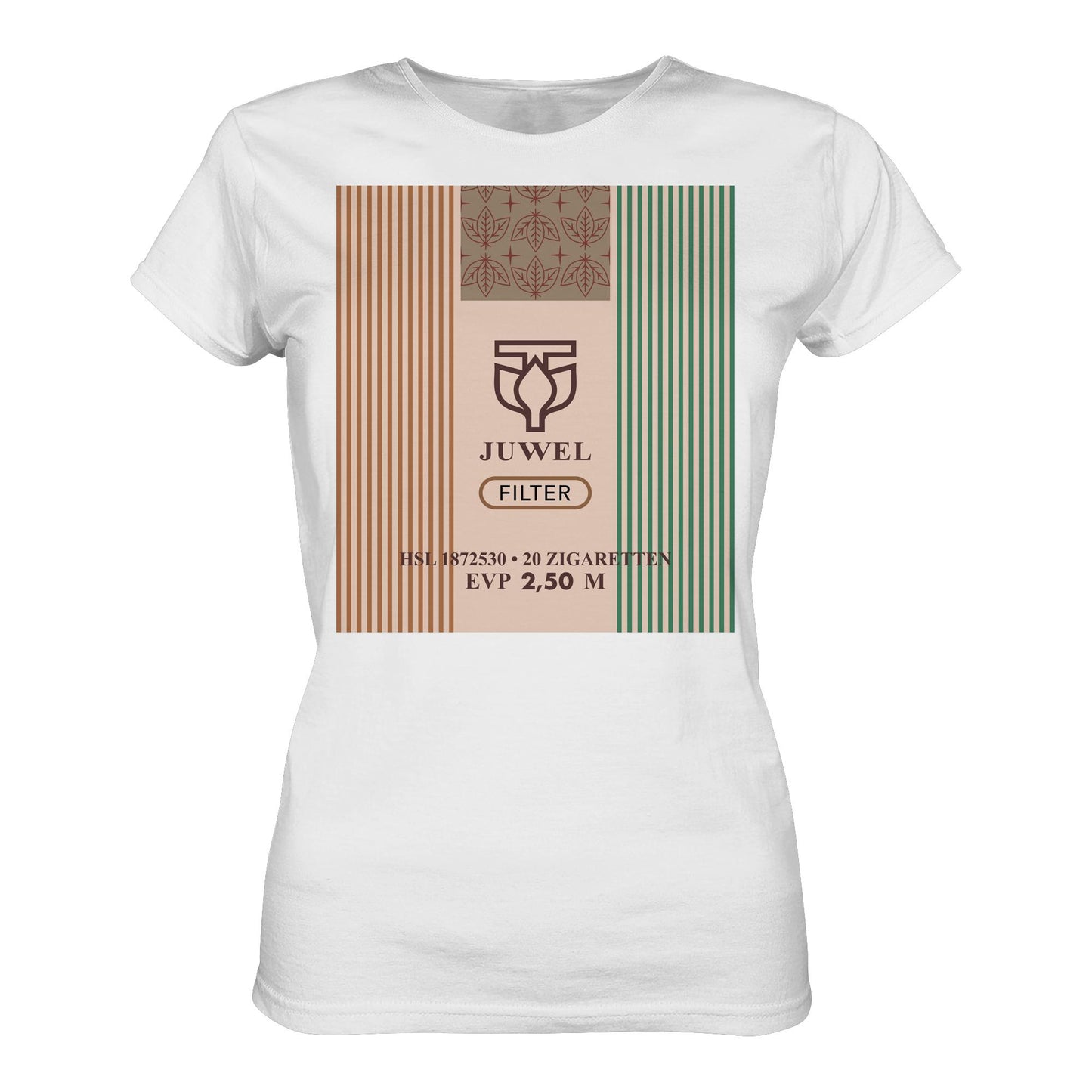 PREMIUM SHIRT MÄDELS • JUWEL FILTER