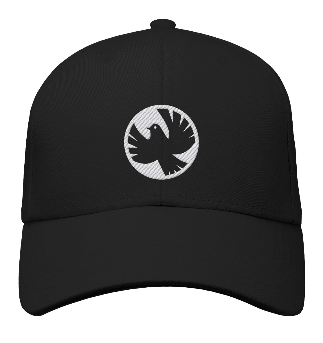 DDR Ostalgie Baseballcap bestickt • FRIEDEN