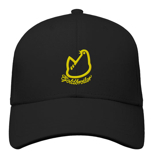 DDR Ostalgie Baseballcap bestickt • GOLDBROILER