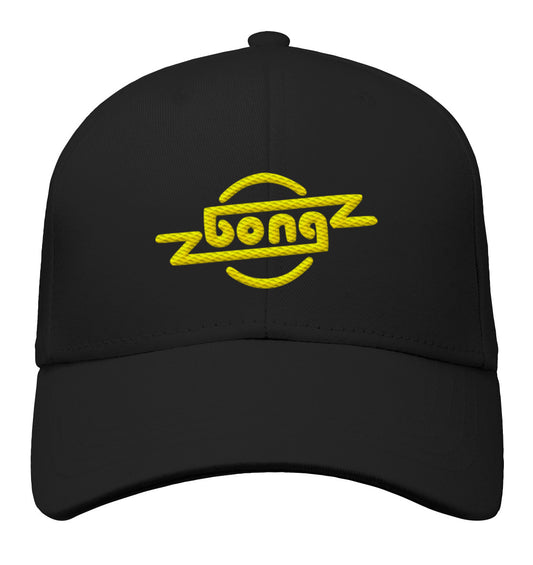 DDR Ostalgie Baseballcap bestickt • BONG: DDR POP-CHARTS