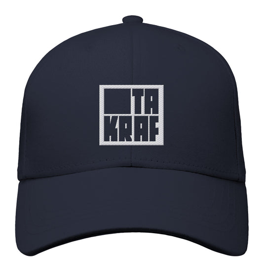 DDR Ostalgie Baseballcap bestickt • TAKRAF