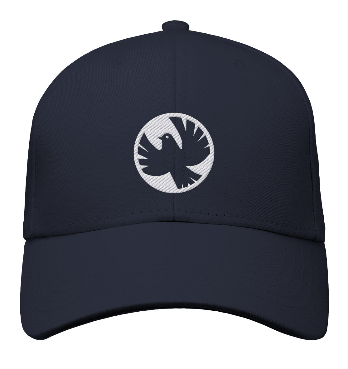 DDR Ostalgie Baseballcap bestickt • FRIEDEN