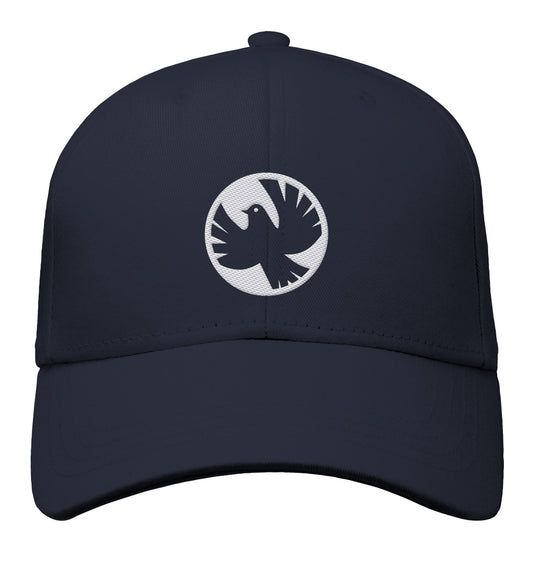 DDR Ostalgie Baseballcap bestickt • FRIEDEN