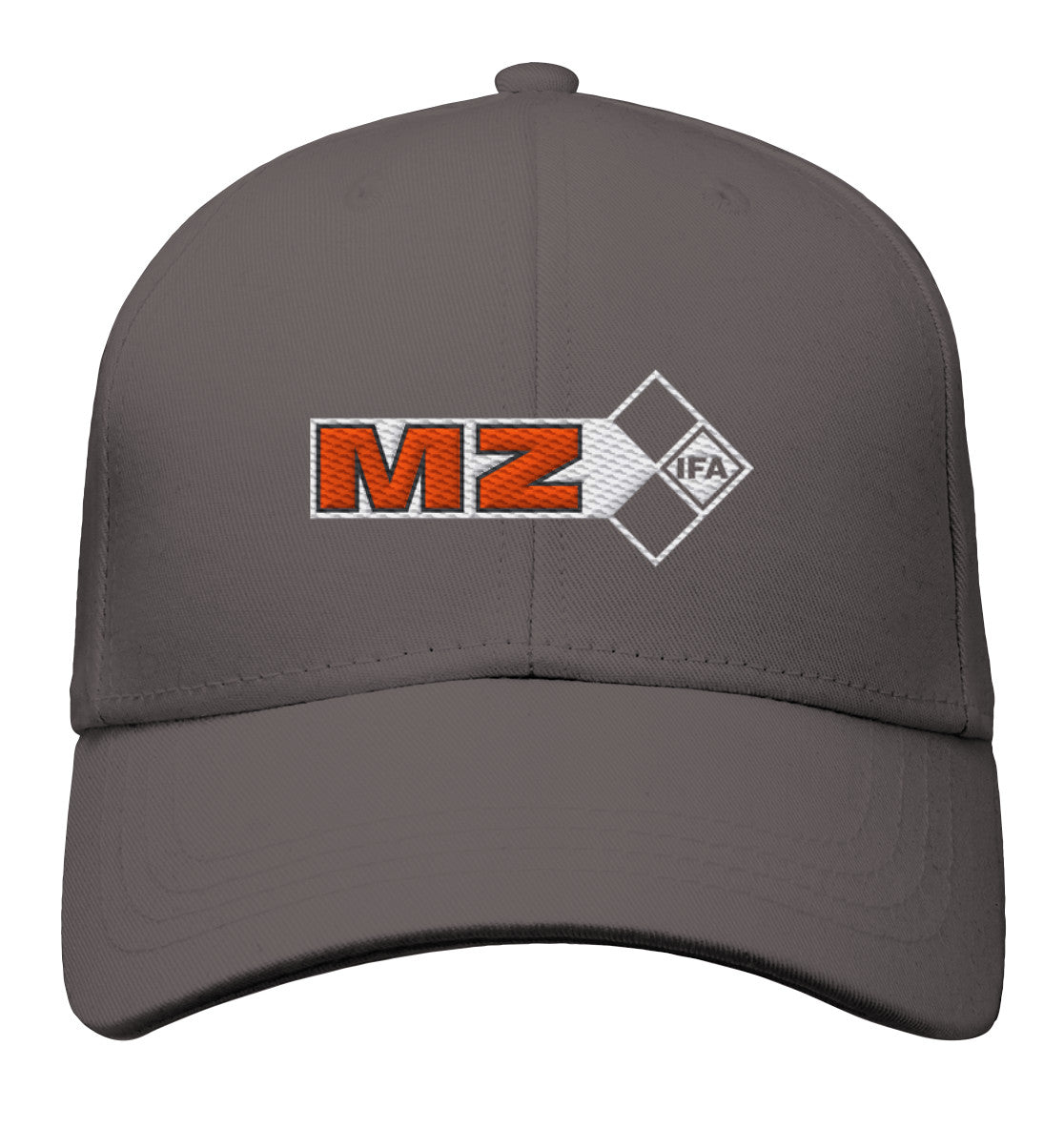 DDR Ostalgie Baseballcap bestickt • IFA MZ MOTORRADWERK ZSCHOPAU
