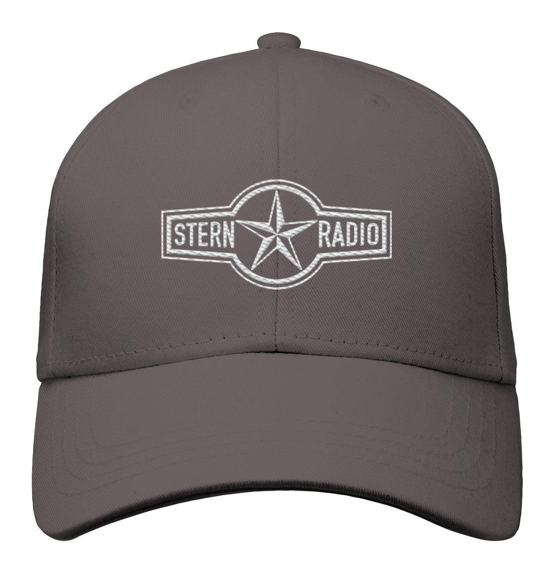 DDR Ostalgie Baseballcap bestickt • STERNRADIO