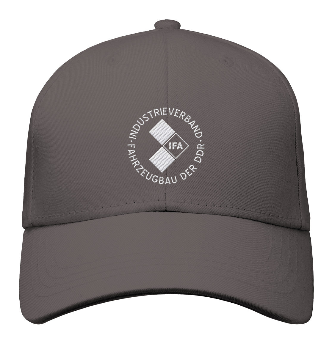 DDR Ostalgie Baseballcap bestickt • IFA FAHRZEUGBAU DDR