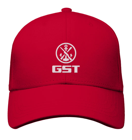 DDR Ostalgie Baseballcap bestickt • GST - GESELLSCHAFT FÜR SPORT UND TECHNIK