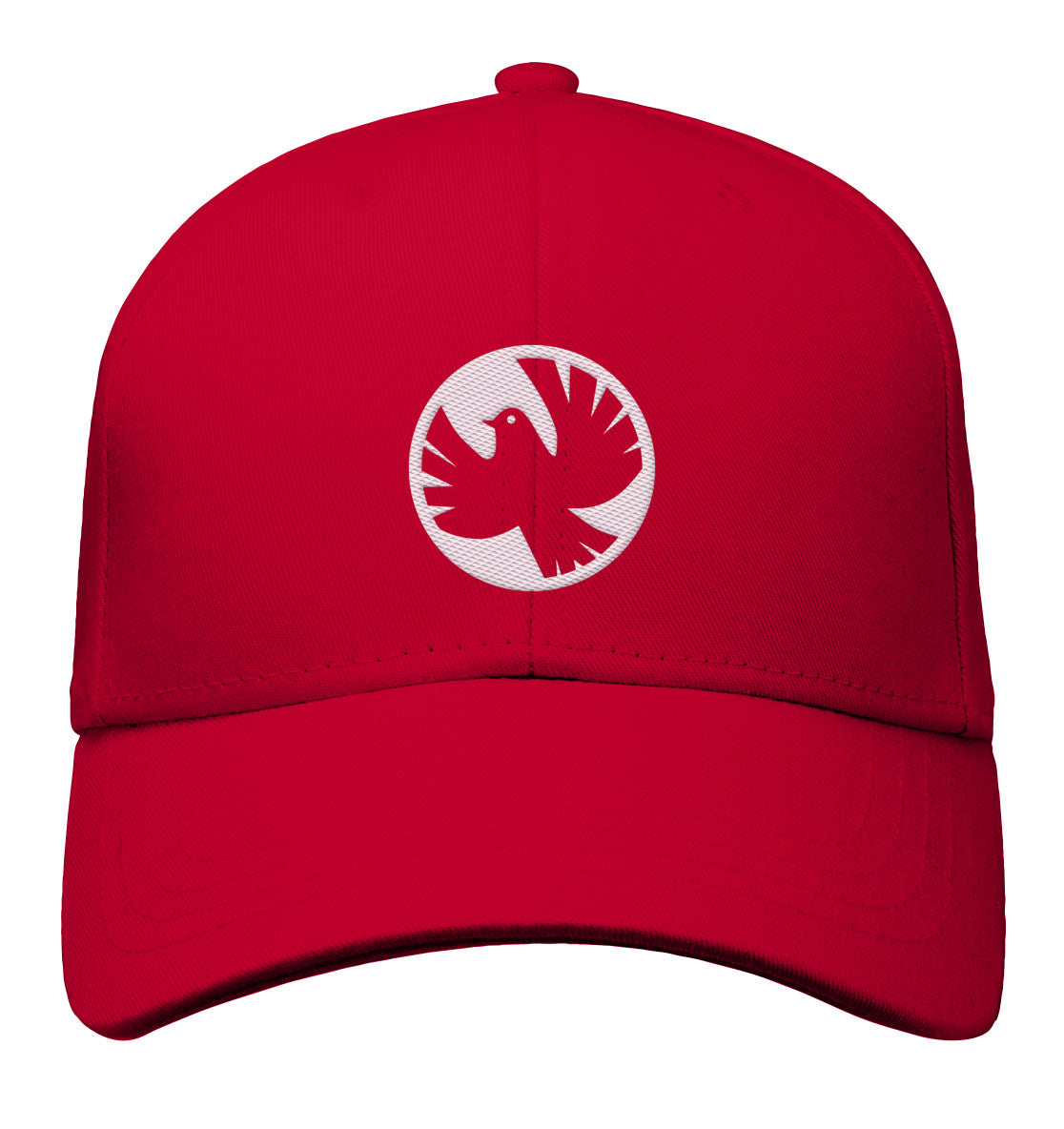 DDR Ostalgie Baseballcap bestickt • FRIEDEN