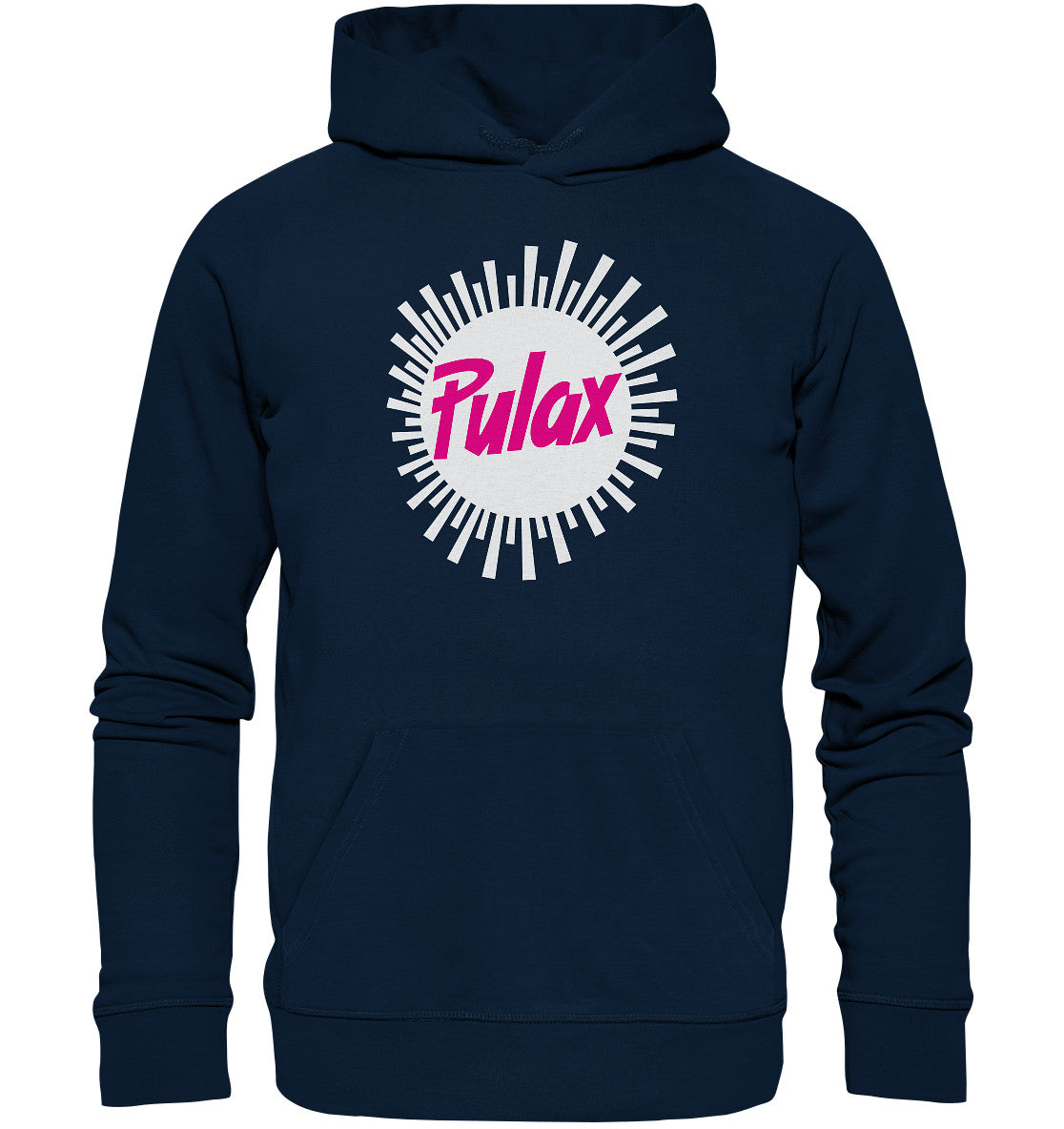 DDR Ostalgie Kapuze / Organic Hoodie Unisex • PULAX