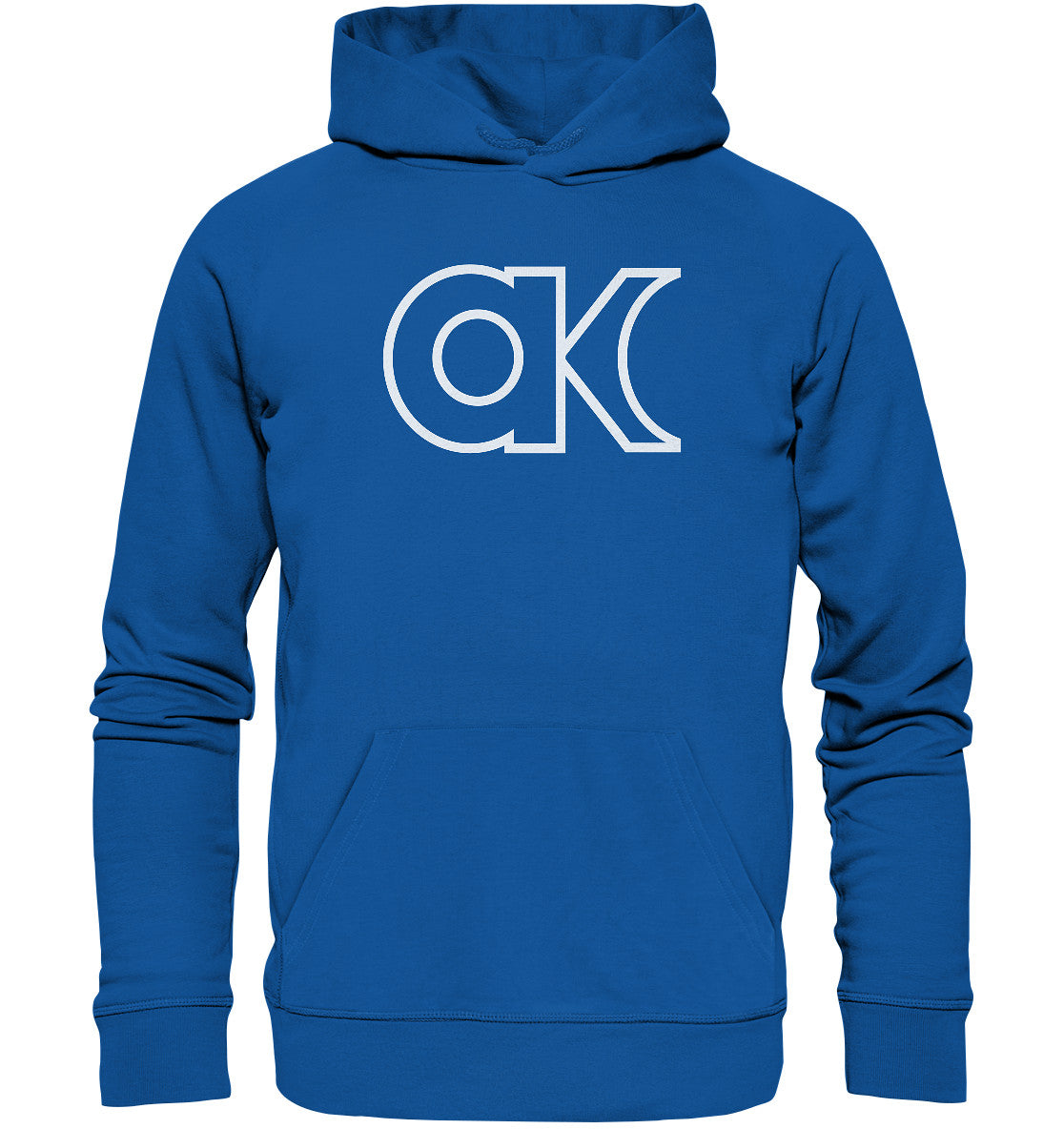 DDR Ostalgie Kapuze / Organic Hoodie Unisex • AK - AKTUELLE KAMERA