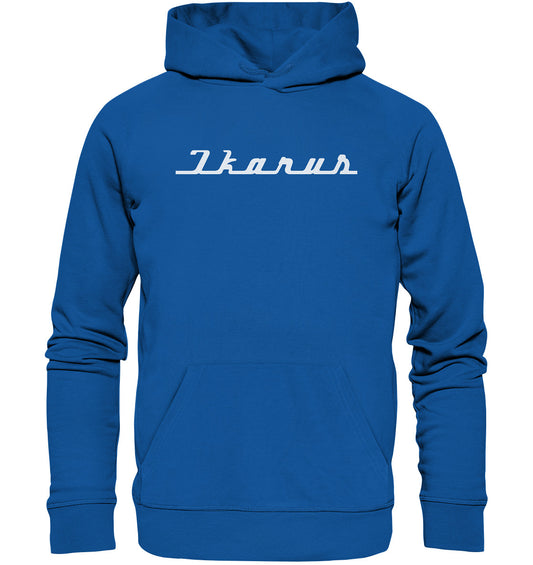 DDR Ostalgie Kapuze / Organic Hoodie Unisex • IKARUS