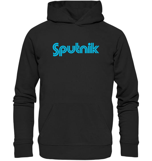 DDR Ostalgie Kapuze / Organic Hoodie Unisex • SPUTNIK MAGAZIN