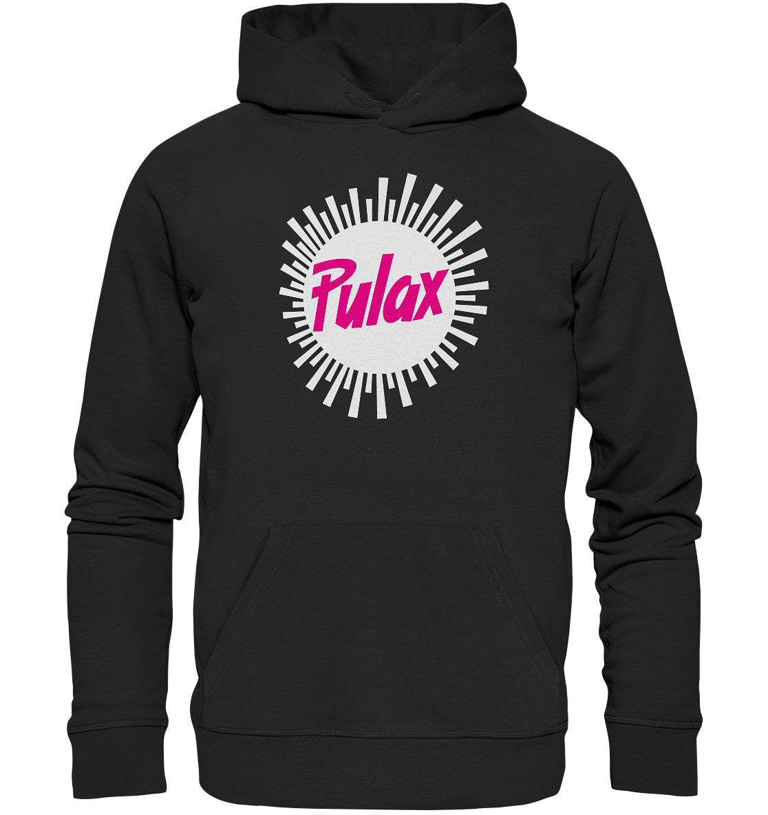 DDR Ostalgie Kapuze / Organic Hoodie Unisex • PULAX