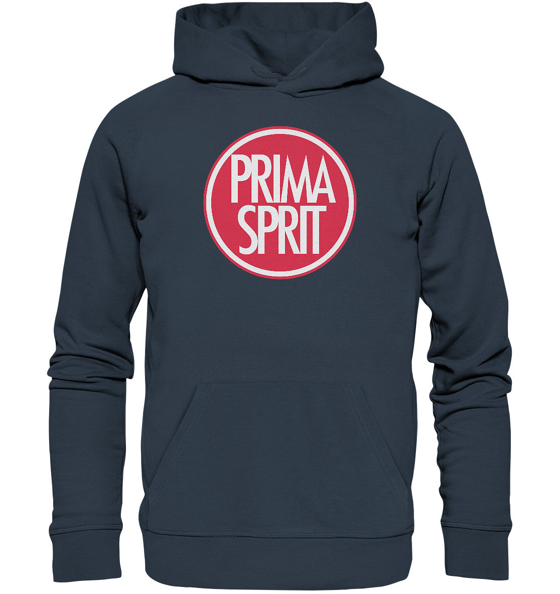 DDR Ostalgie Kapuze / Organic Hoodie Unisex • PRIMA SPRIT