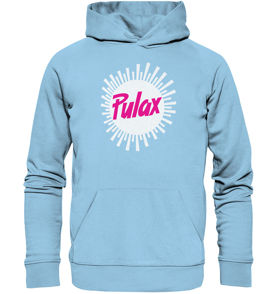 DDR Ostalgie Kapuze / Organic Hoodie Unisex • PULAX