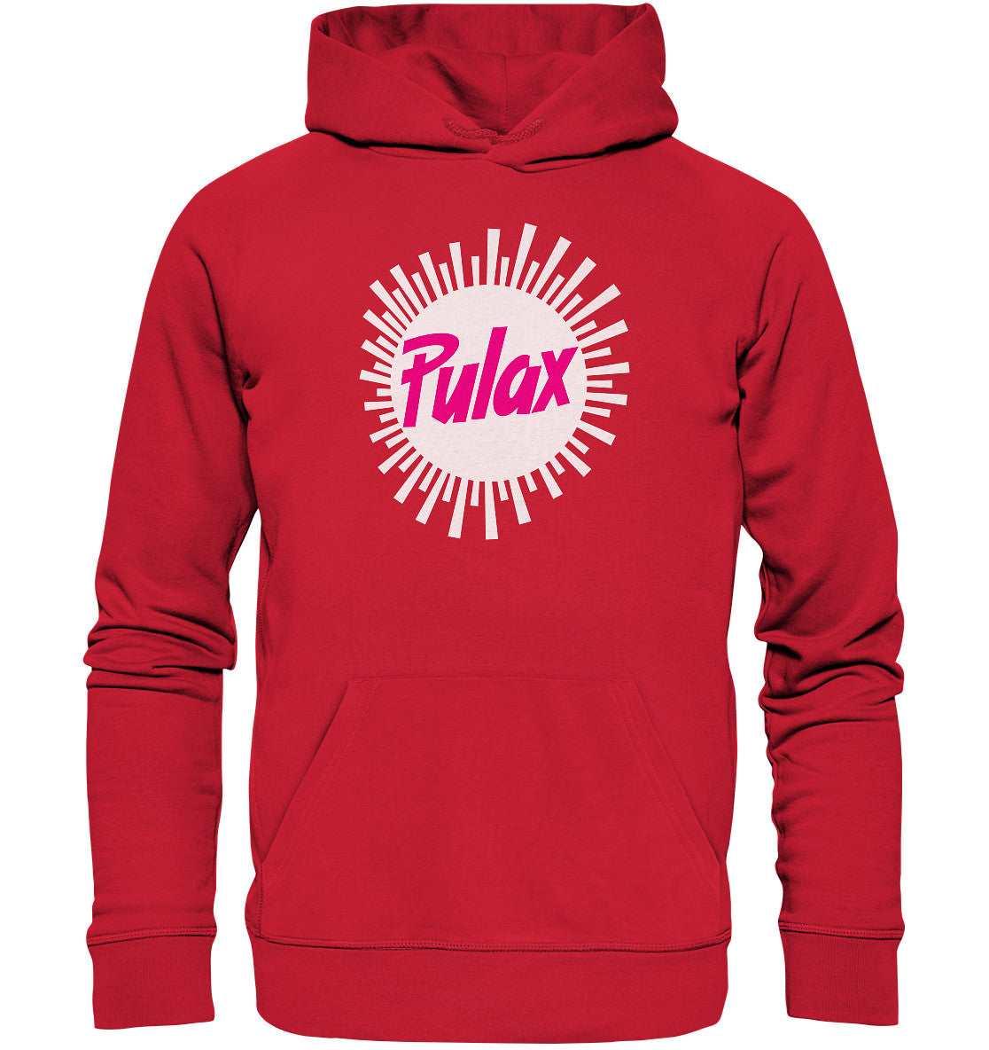 DDR Ostalgie Kapuze / Organic Hoodie Unisex • PULAX