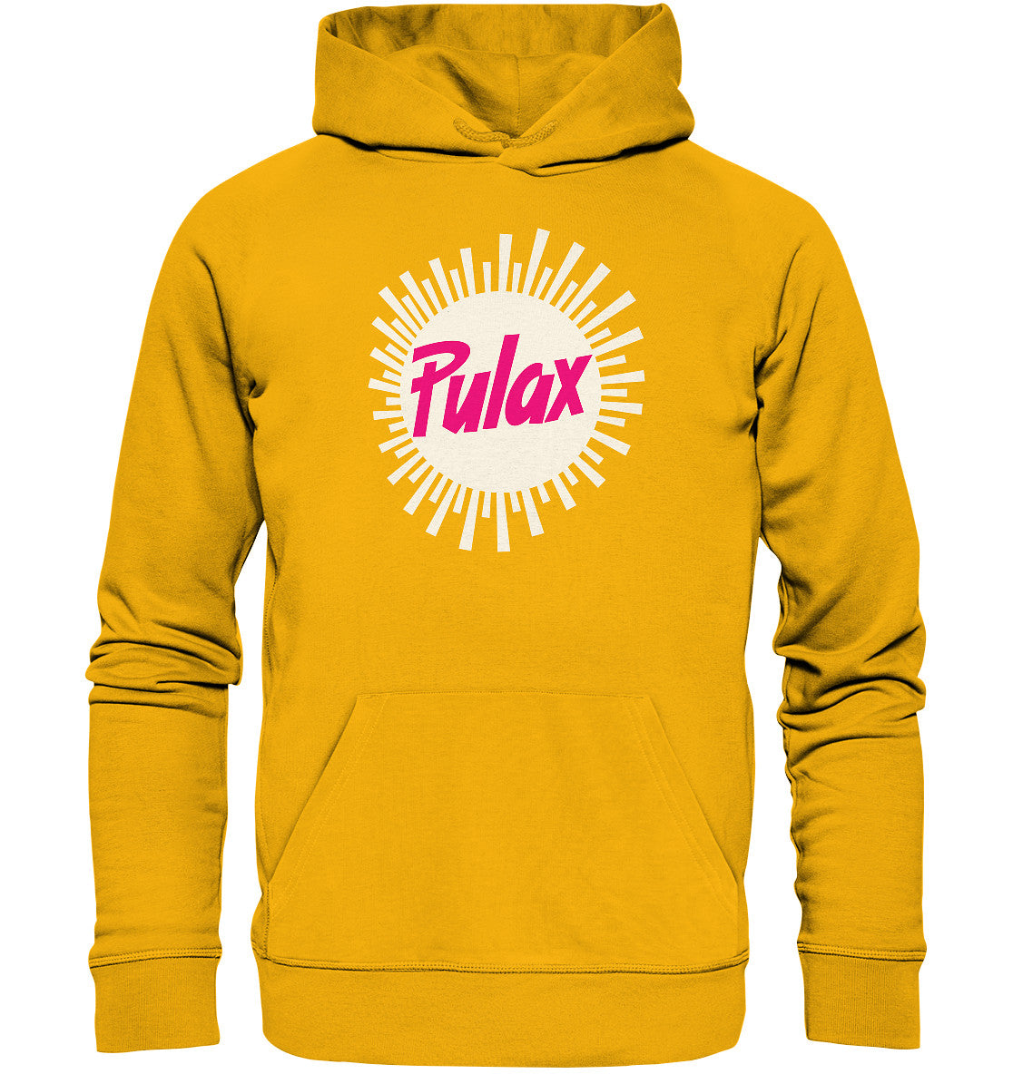 DDR Ostalgie Kapuze / Organic Hoodie Unisex • PULAX