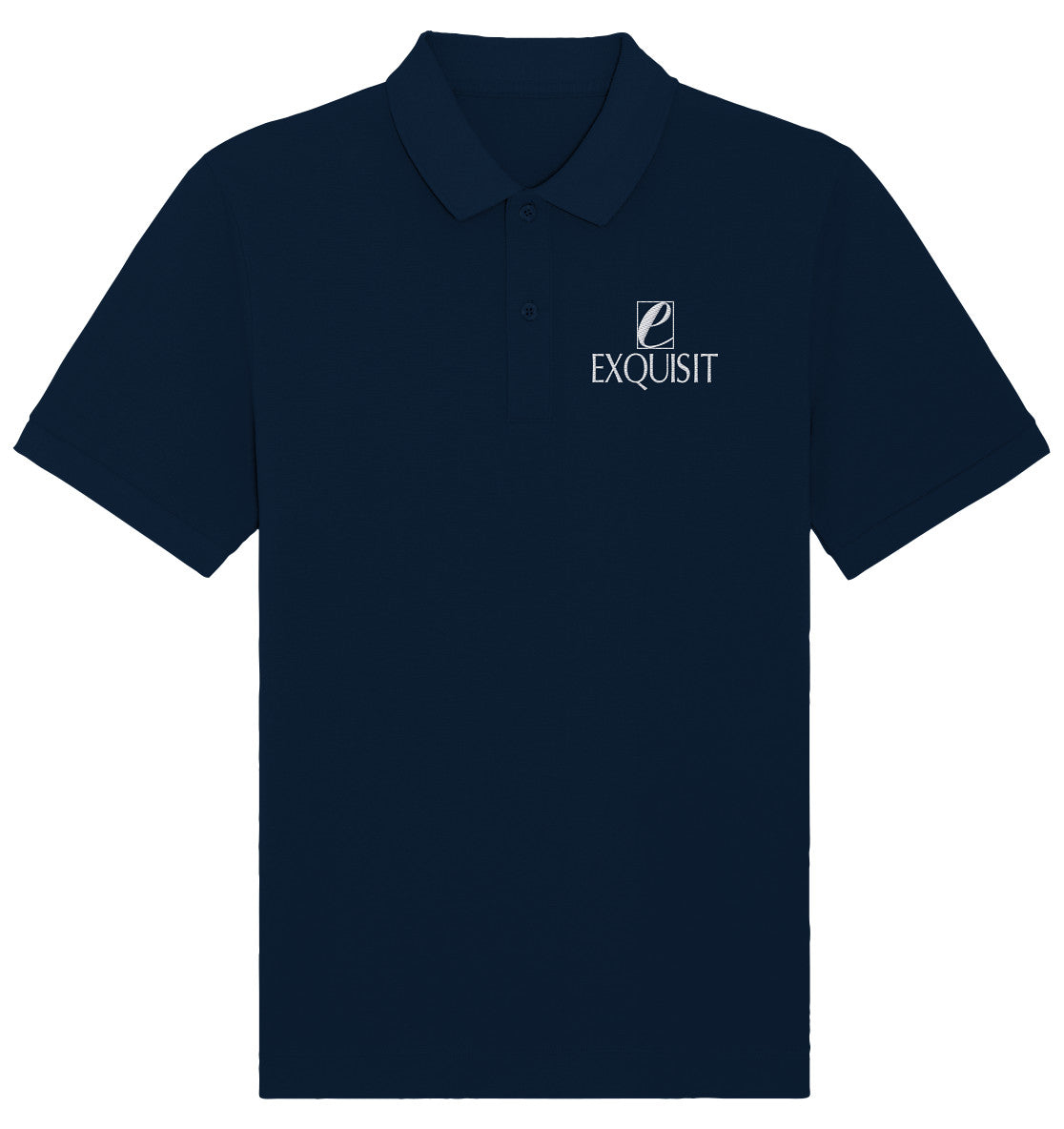 DDR Ostalgie Poloshirt bestickt • EXQUISIT