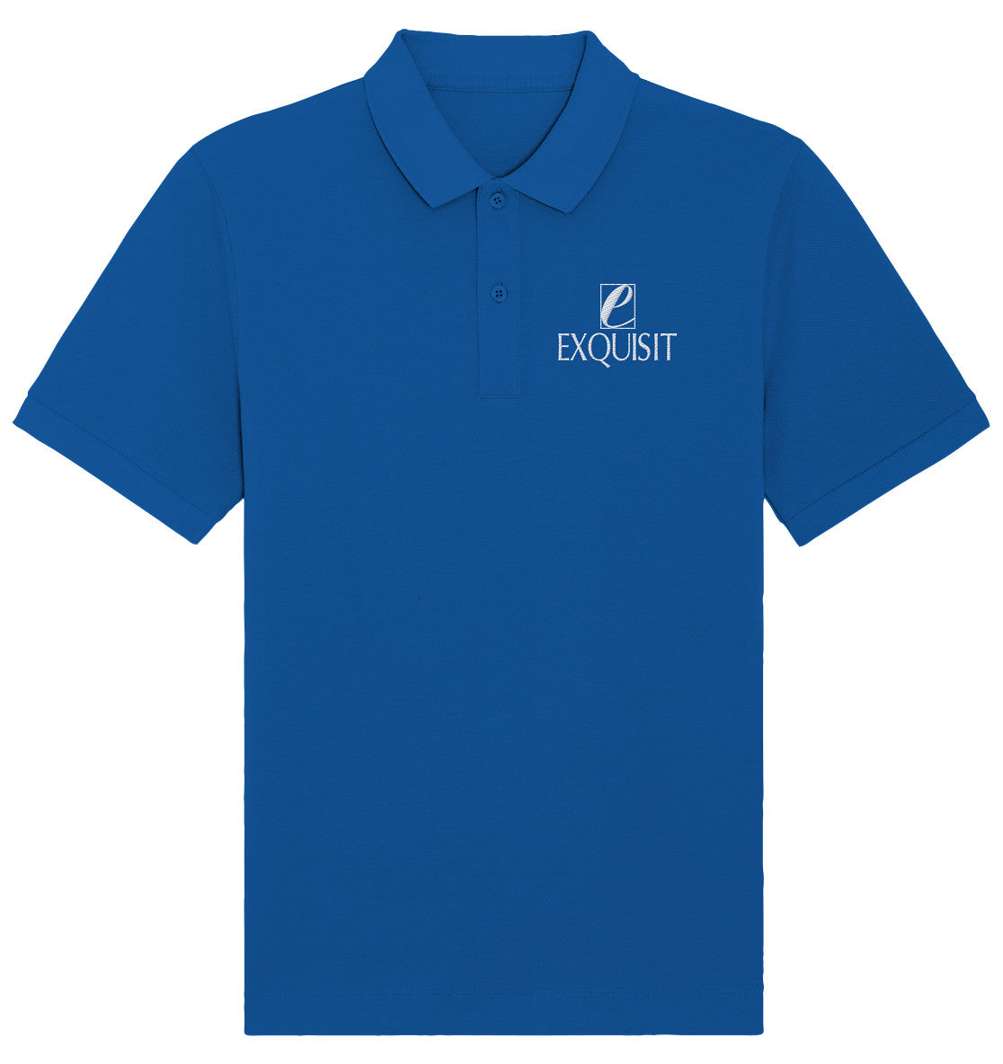 DDR Ostalgie Poloshirt bestickt • EXQUISIT