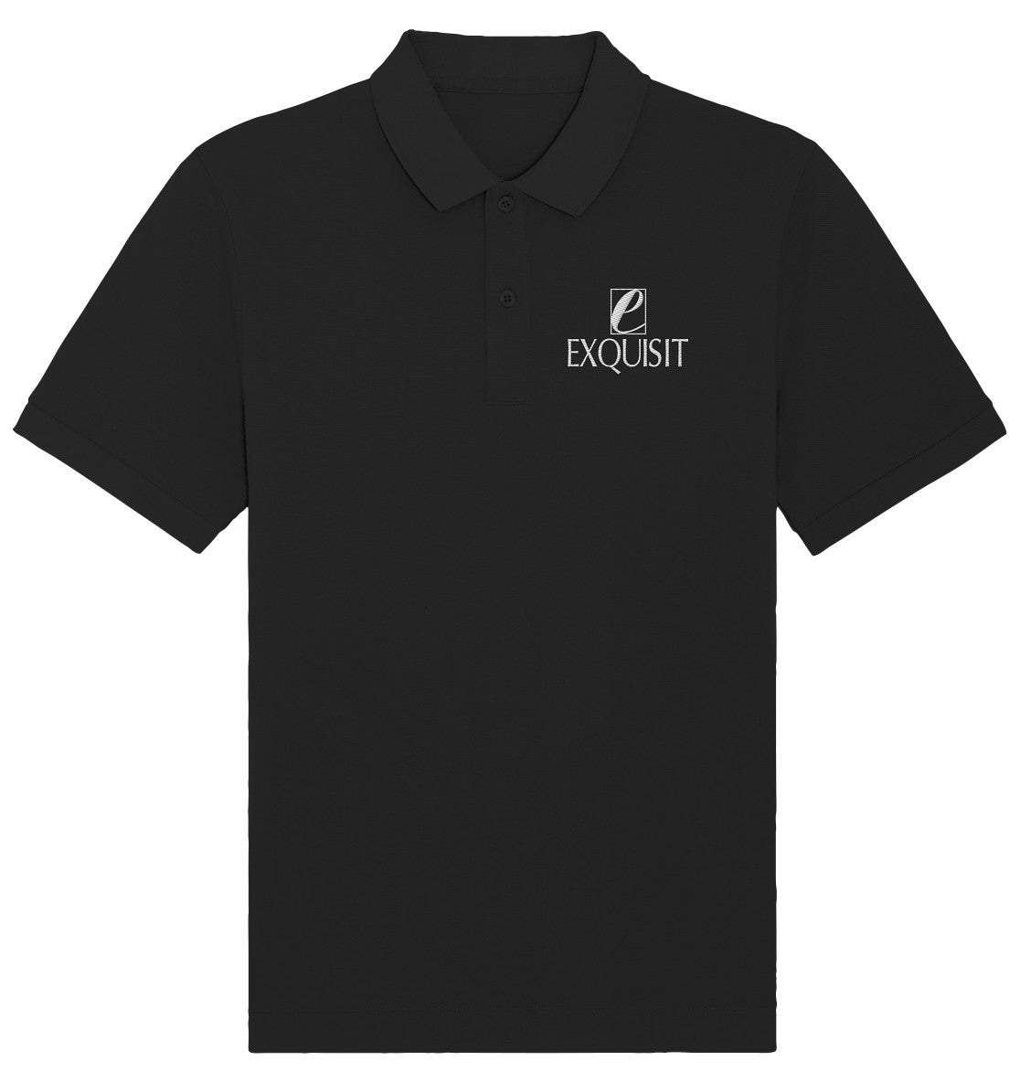 DDR Ostalgie Poloshirt bestickt • EXQUISIT