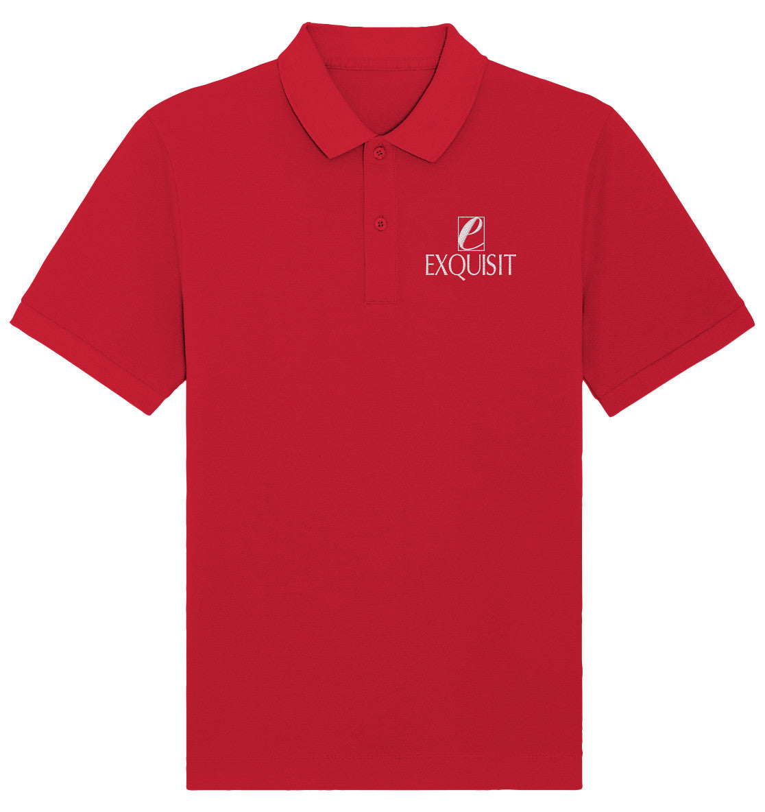 DDR Ostalgie Poloshirt bestickt • EXQUISIT