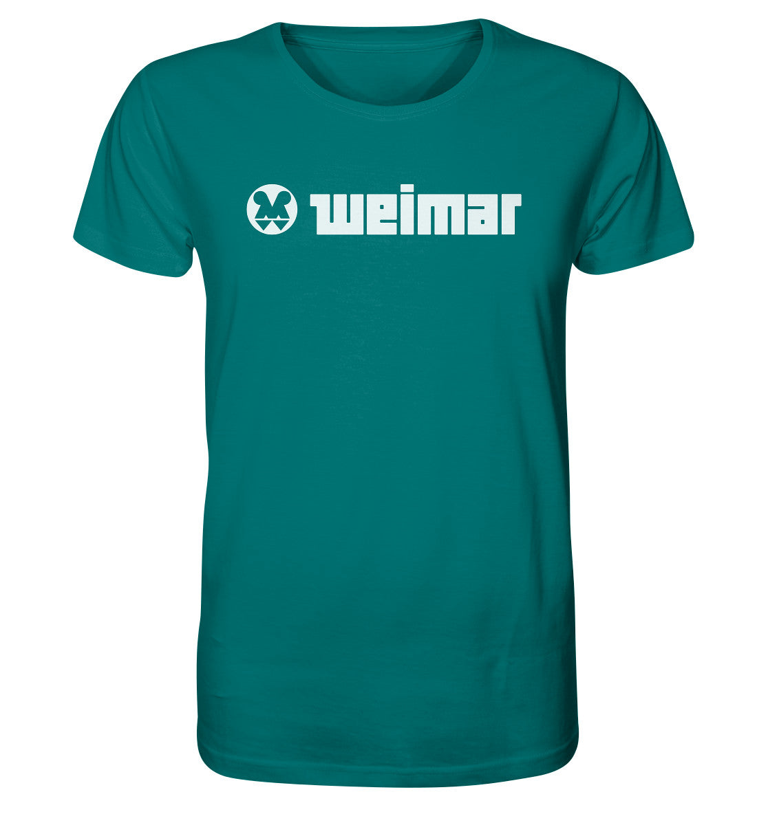 ORGANIC BIO SHIRT UNISEX • VEB WEIMAR-WERK