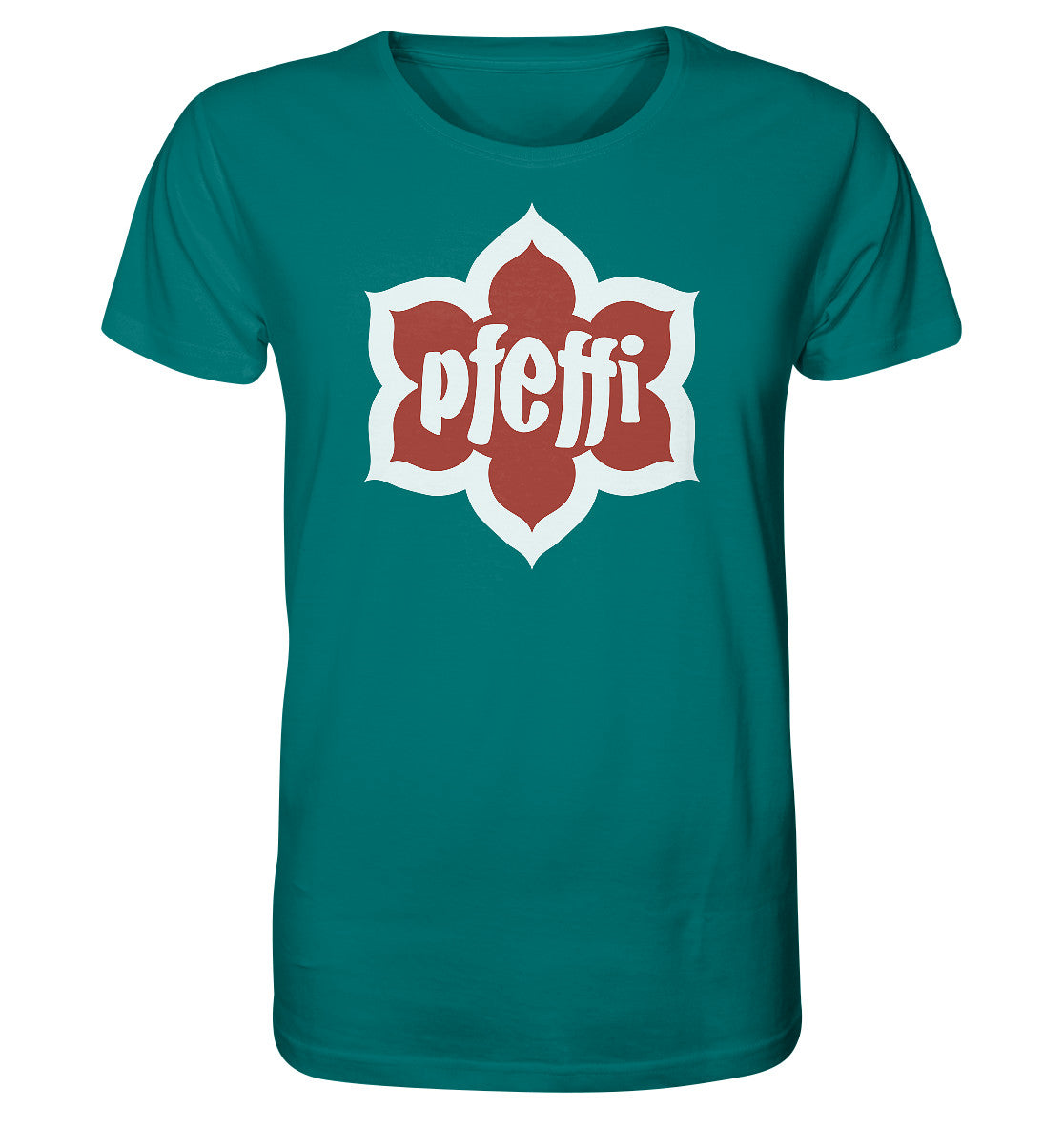 ORGANIC BIO SHIRT UNISEX • PFEFFI BONBON