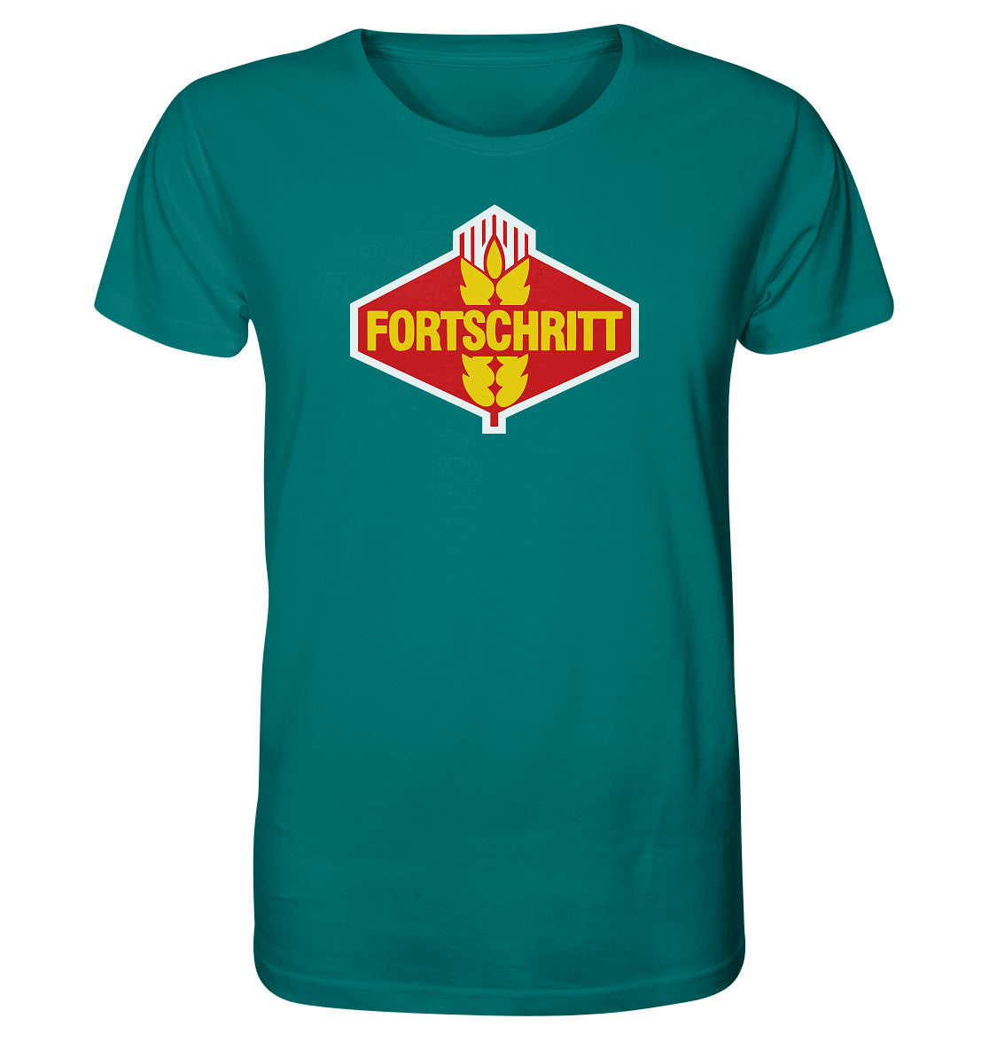 ORGANIC BIO SHIRT UNISEX • FORTSCHRITT LANDMASCHINEN