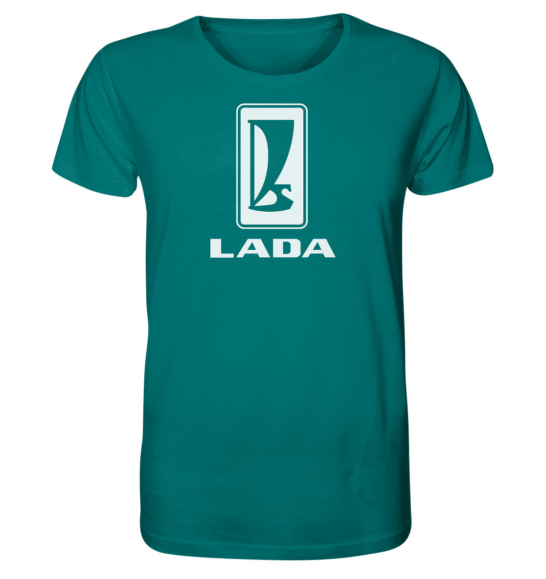 ORGANIC BIO SHIRT UNISEX • LADA