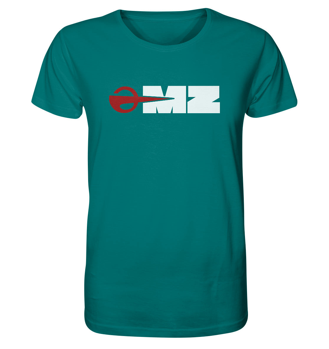 ORGANIC BIO SHIRT UNISEX • MZ ZSCHOPAU