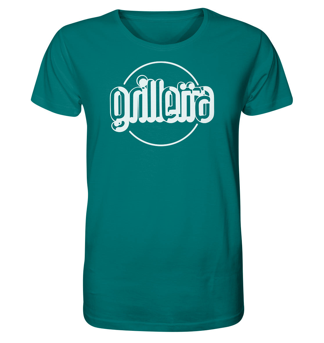 ORGANIC BIO SHIRT UNISEX • GRILLETTA
