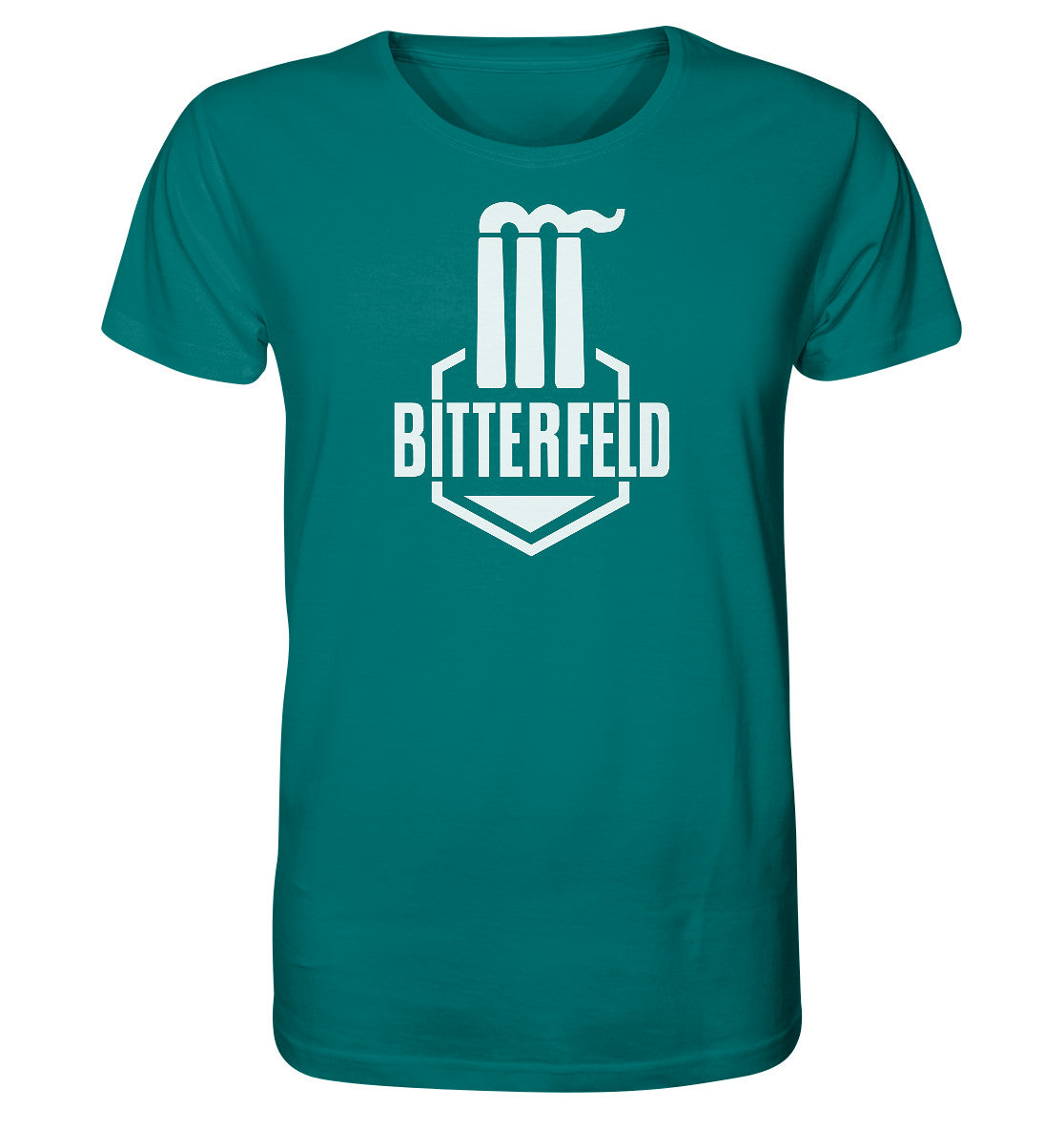 ORGANIC BIO SHIRT UNISEX • VEB CHEMIEKOMBINAT BITTERFELD