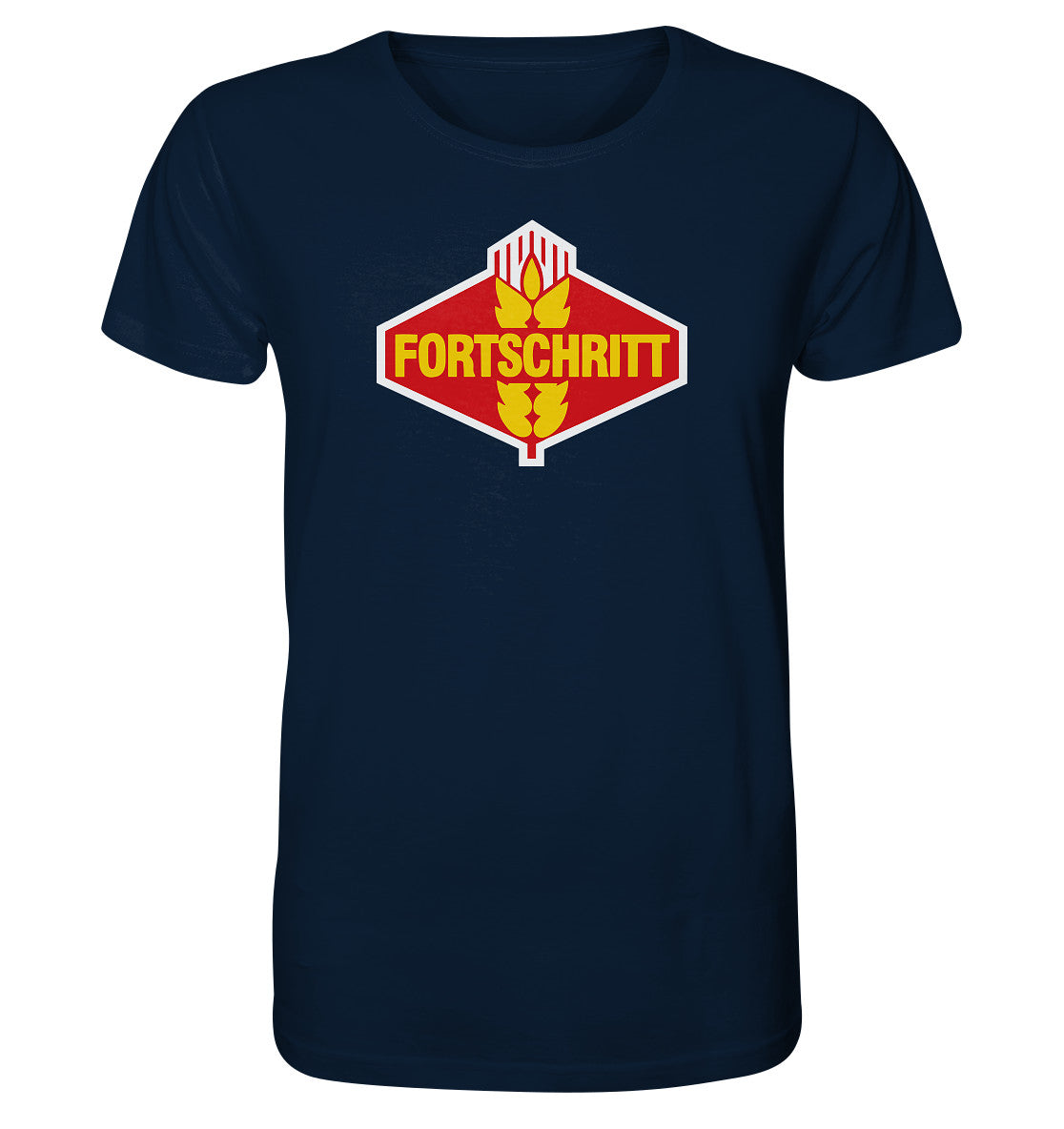 ORGANIC BIO SHIRT UNISEX • FORTSCHRITT LANDMASCHINEN