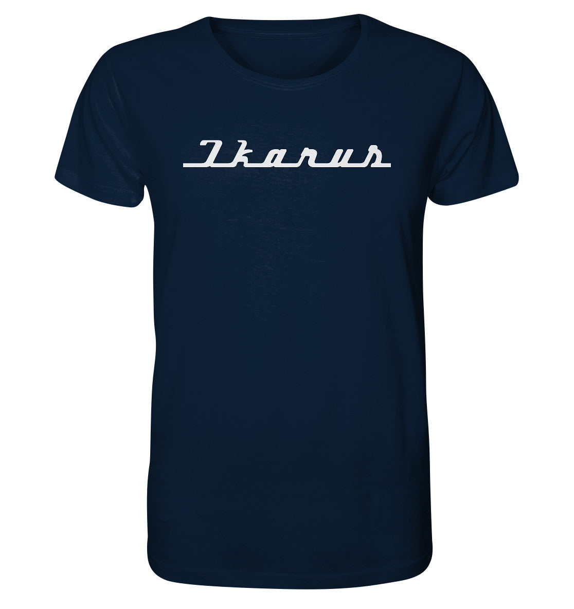 ORGANIC BIO SHIRT UNISEX • IKARUS