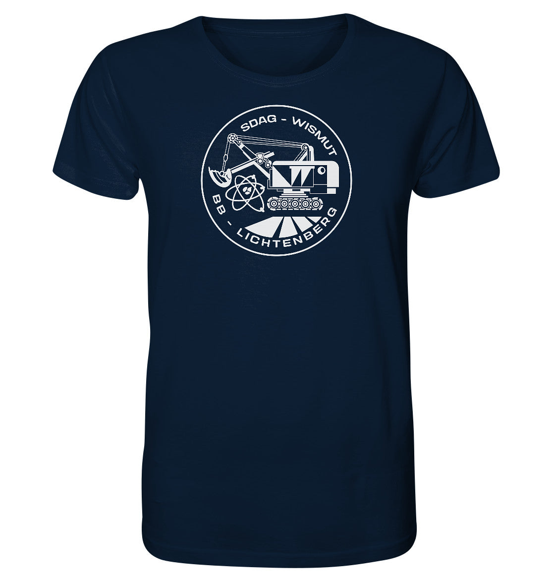 ORGANIC BIO SHIRT UNISEX • SDAG WISMUT - BB LICHTENBERG