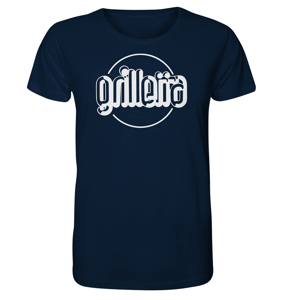 ORGANIC BIO SHIRT UNISEX • GRILLETTA