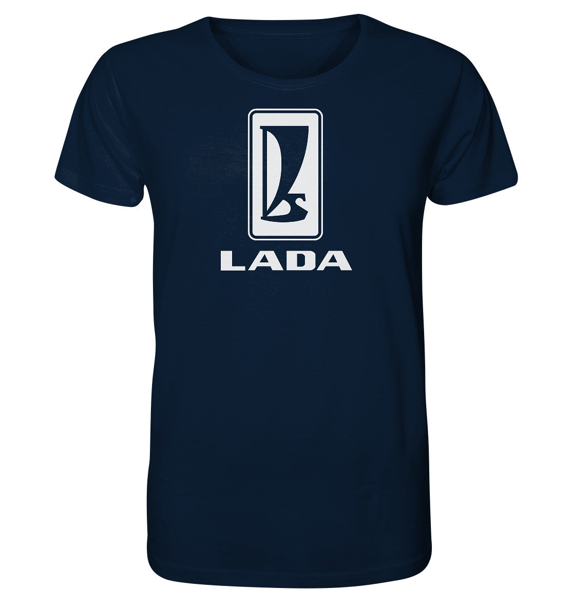 ORGANIC BIO SHIRT UNISEX • LADA