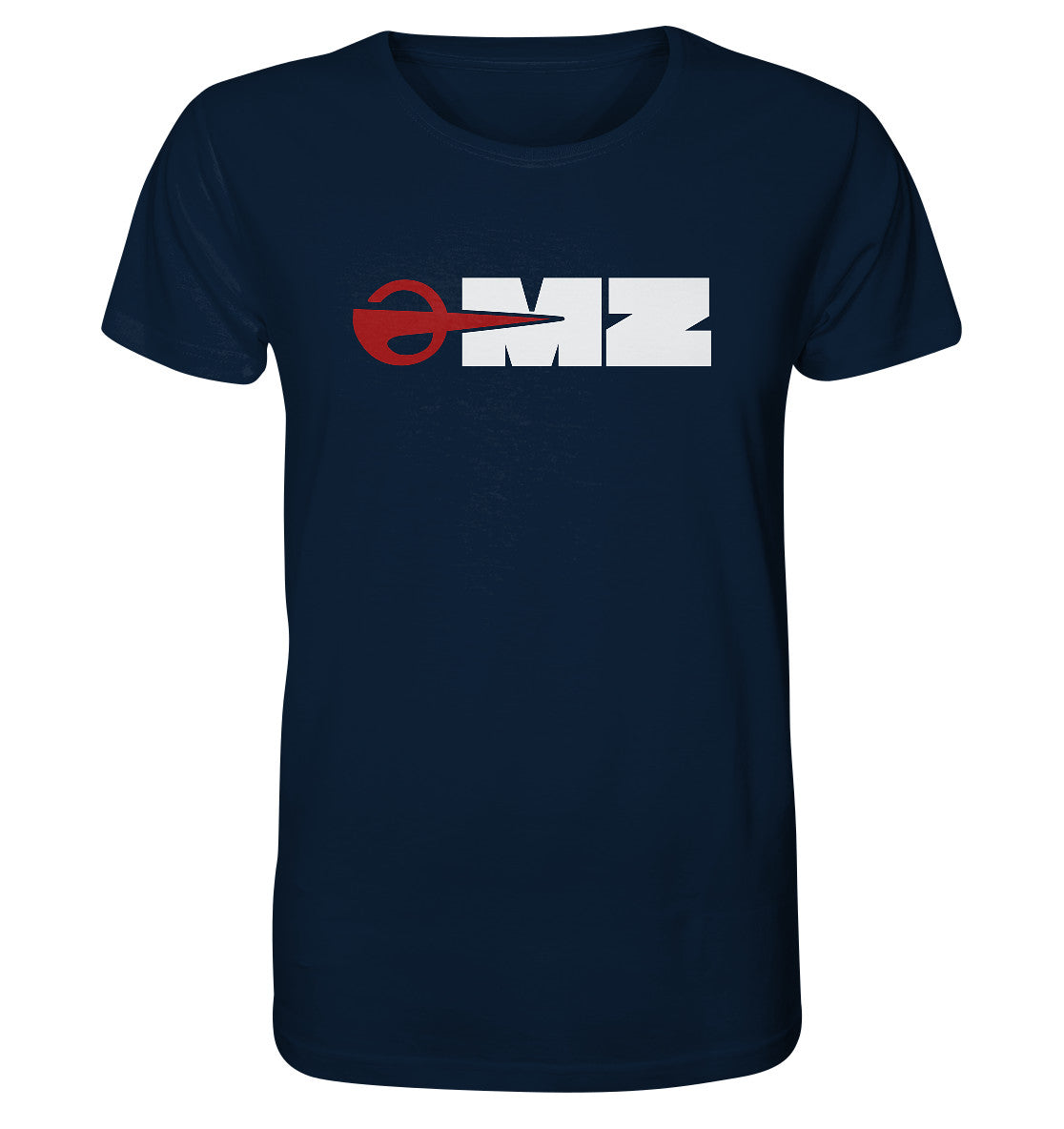 ORGANIC BIO SHIRT UNISEX • MZ ZSCHOPAU