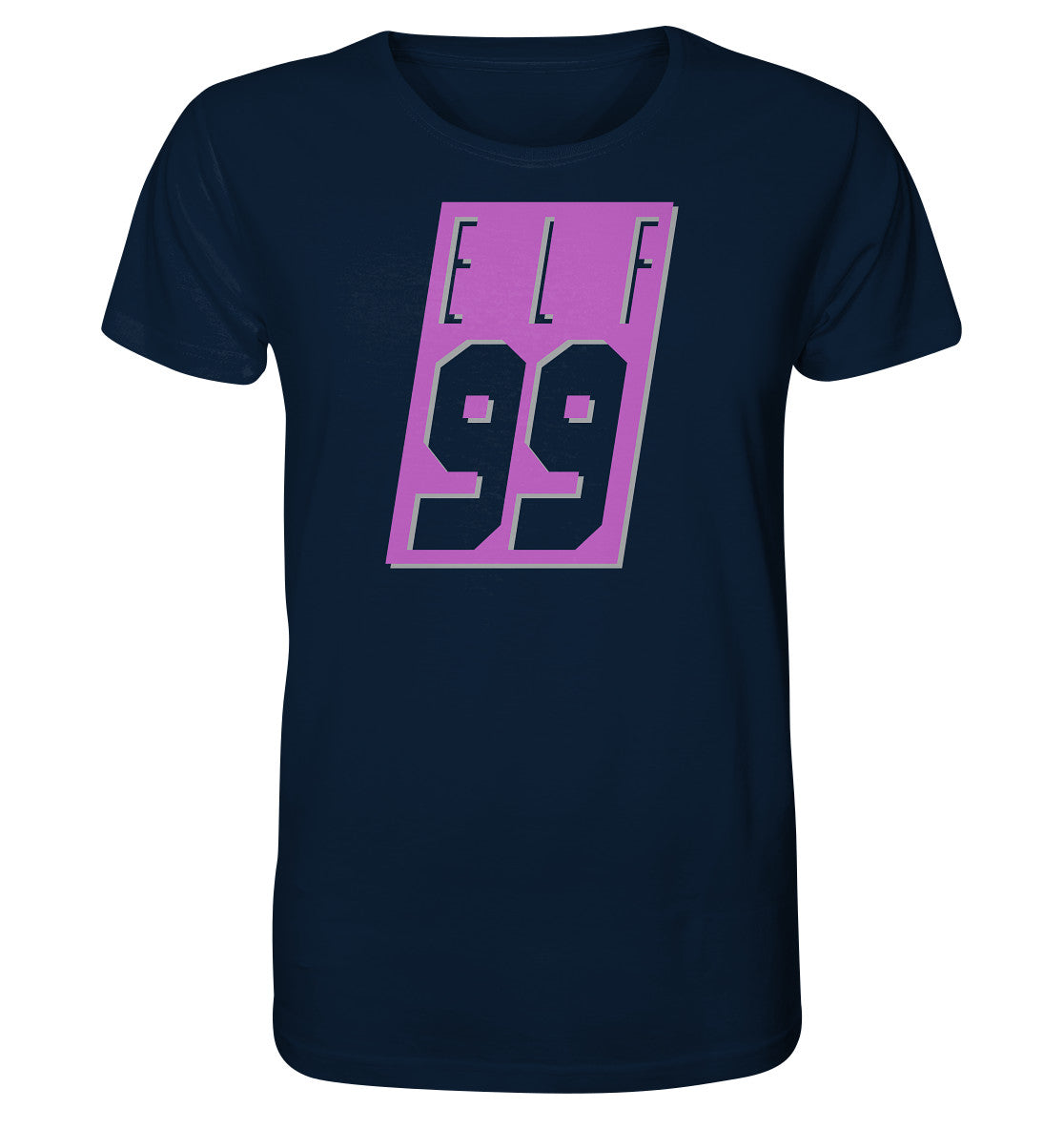 ORGANIC BIO SHIRT UNISEX • ELF99