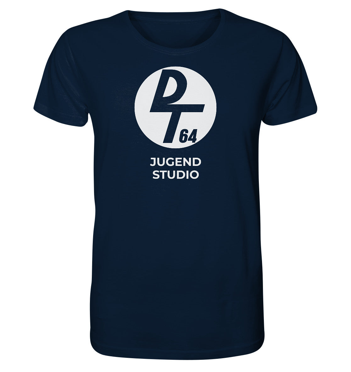 ORGANIC BIO SHIRT UNISEX • DT64 - JUGENDSTUDIO