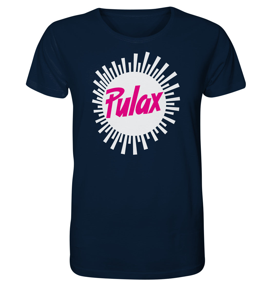ORGANIC BIO SHIRT UNISEX • PULAX
