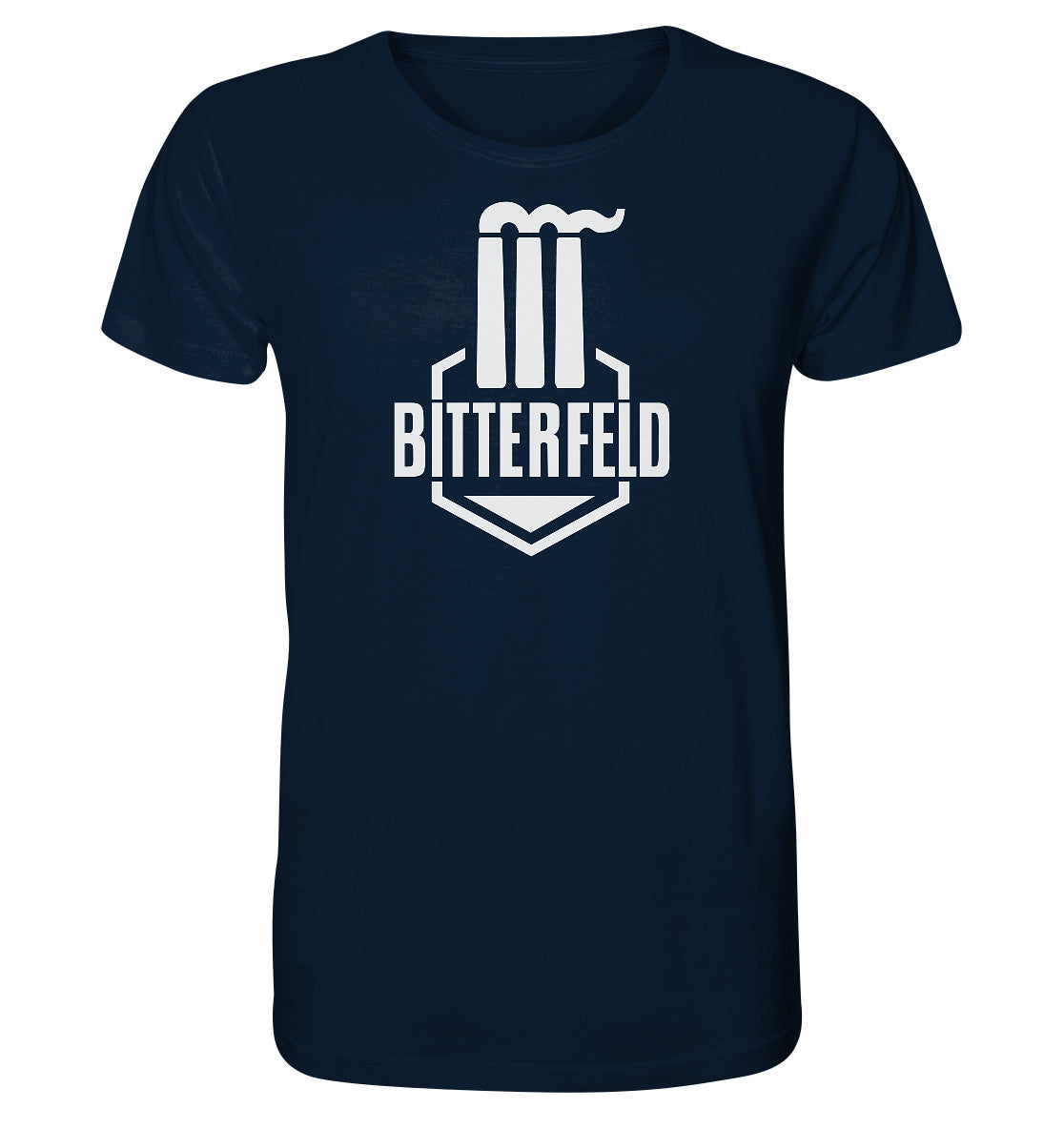 ORGANIC BIO SHIRT UNISEX • VEB CHEMIEKOMBINAT BITTERFELD
