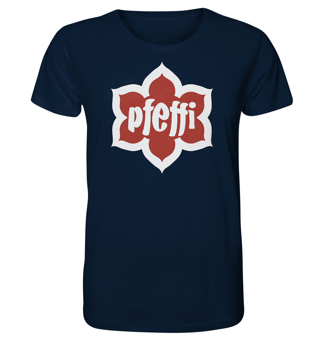 ORGANIC BIO SHIRT UNISEX • PFEFFI BONBON
