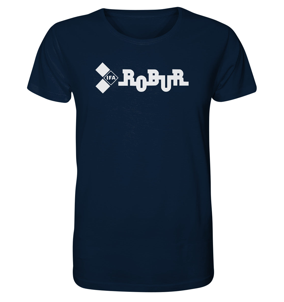 ORGANIC BIO SHIRT UNISEX • IFA ROBUR