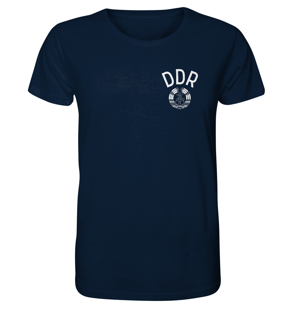 ORGANIC BIO SHIRT UNISEX • DDR SPORTTRIKOT