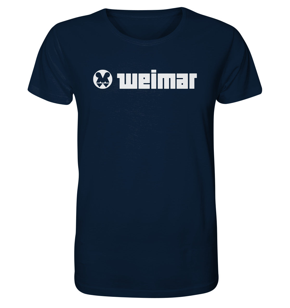 ORGANIC BIO SHIRT UNISEX • VEB WEIMAR-WERK