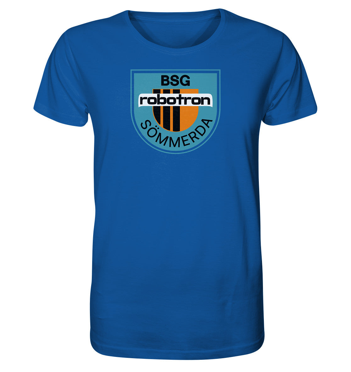 ORGANIC BIO SHIRT UNISEX • BSG ROBOTRON SÖMMERDA